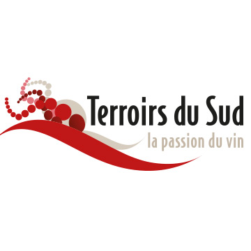 Terroirs du Sud, logotype, web design