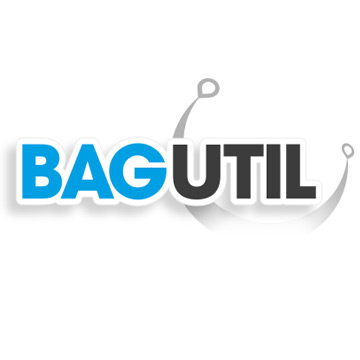 BAGUTIL, logotype, web design